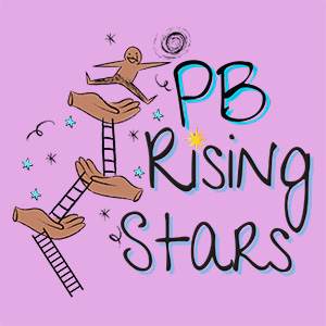 PB Rising Stars logo