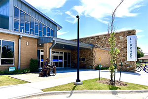 Bethany Public Library, Bethany, Oklahoma