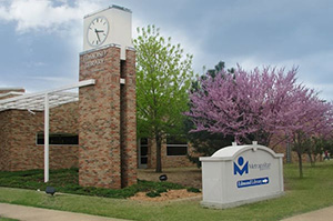 Edmond Library, Edmond, Oklahoma